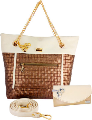 

Anglopanglo Shoulder Bag(Multicolor)