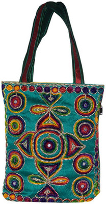 

Groovy Hand-held Bag(Multicolor)