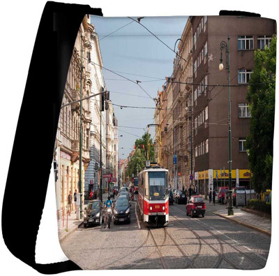 

Snoogg Sling Bag(Multicolor)