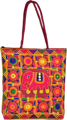 

Magnus Hand-held Bag(Maroon)