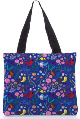 

Snoogg Tote(Multicolor)