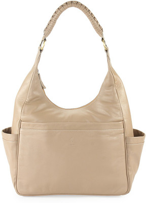 

Lady World Shoulder Bag(Beige)