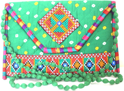 

Shalaka Designs Sling Bag(Multicolor)