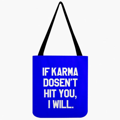 

Uptown18 Tote(Multicolor)