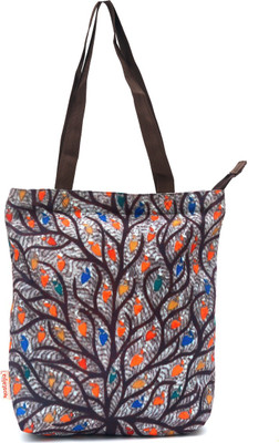 

Nostaljia Tote(Multicolor)