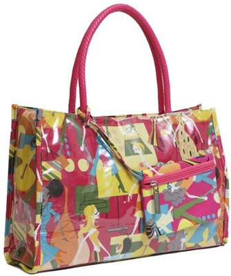 

Lino Perros Hand-held Bag(Multicolor)