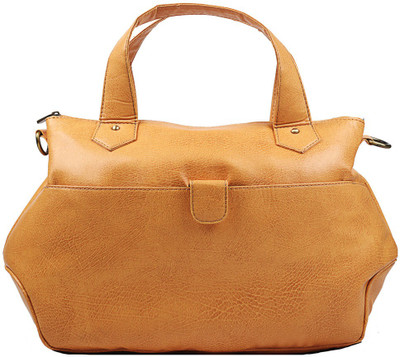 

Bagsy Malone Hand-held Bag(Brown)
