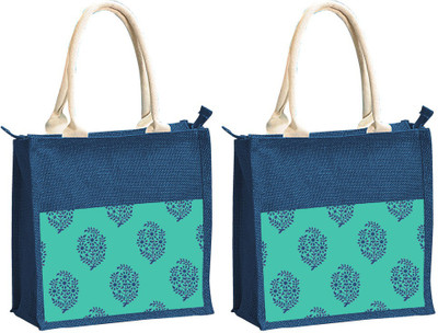

Swayam Hand-held Bag(Multicolor)