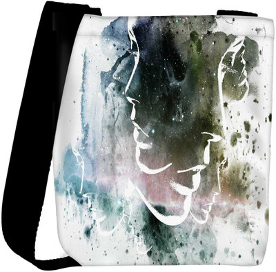 

Snoogg Sling Bag(Multicolor)