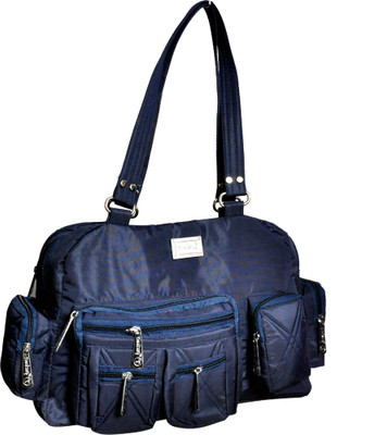 

Pagwin Hand-held Bag(Blue)