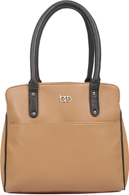 

Bagsy Malone Shoulder Bag(Beige)