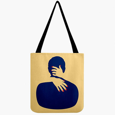 

Uptown18 Tote(Multicolor)