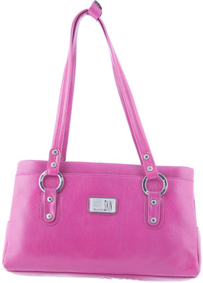 

Second Skin Shoulder Bag(Pink)