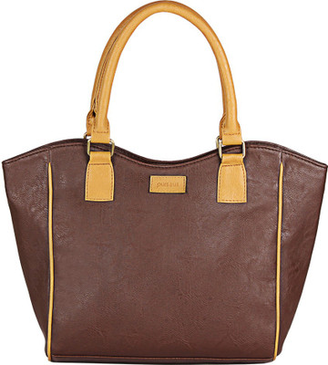 

Purseus Shoulder Bag(Brown, Khaki)