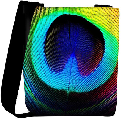 

Snoogg Sling Bag(Multicolor)