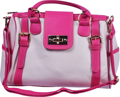 

Lauren Hand-held Bag(Pink)