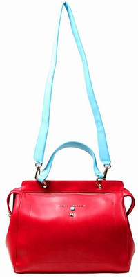 

Noel Jansen Shoulder Bag(Red)