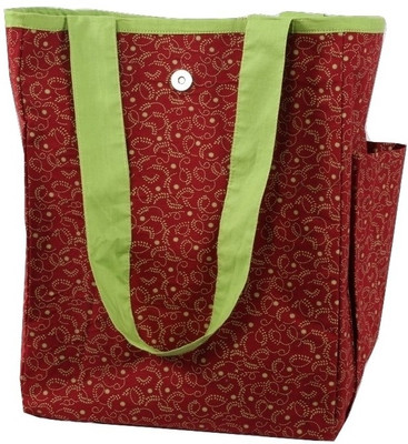 

Adt Saral Shoulder Bag(Red)