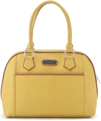 

Falah Bag Works Shoulder Bag(Yellow)