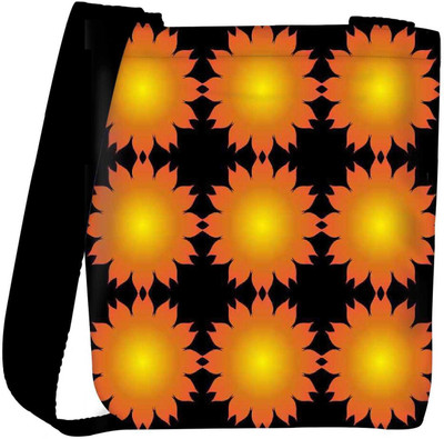 

Snoogg Sling Bag(Multicolor)