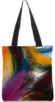 

Snoogg Tote(Multicolor)