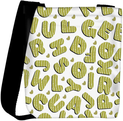 

Snoogg Sling Bag(Multicolor)