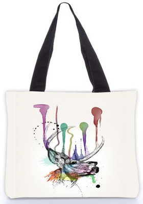

Snoogg Tote(Multicolor)