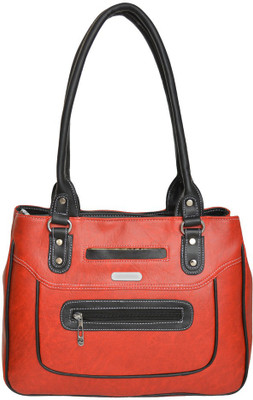 

JH handbag Hand-held Bag(Red)