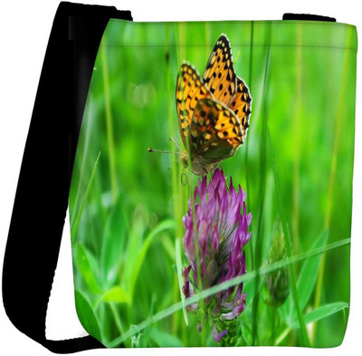 

Snoogg Sling Bag(Multicolor)