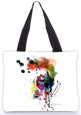 

Snoogg Tote(Multicolor)