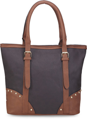 

Amperstyle Tote(Brown)