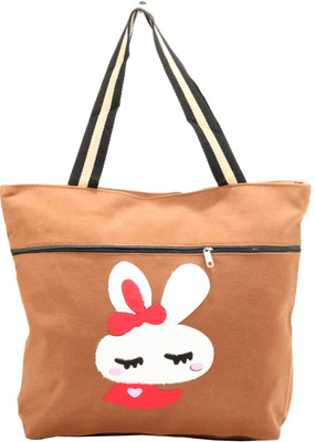 

Liza Hand-held Bag(Brown)