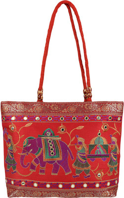 

Fashiondrobe Shoulder Bag(Red)