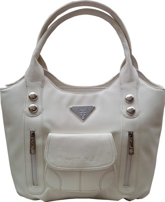 Rabitt Corporation Shoulder Bag(White)