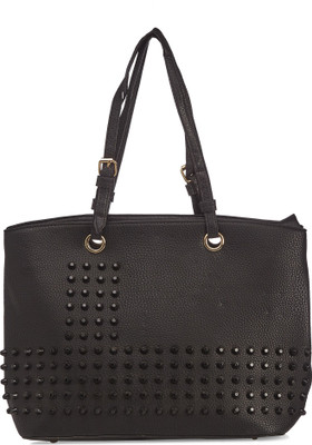 Vero Couture Tote(Black)