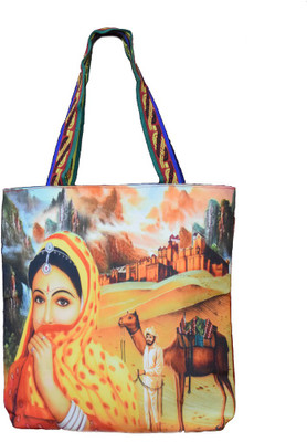 

5elementz Shoulder Bag(Multicolor)