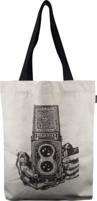 

Angesbags Tote(White)