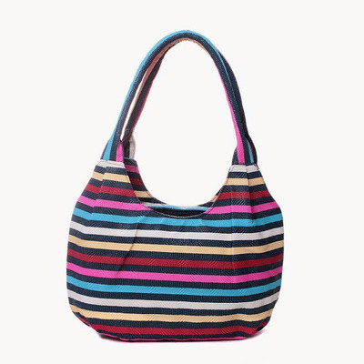 

Trendberry Hand-held Bag(Multicolor)