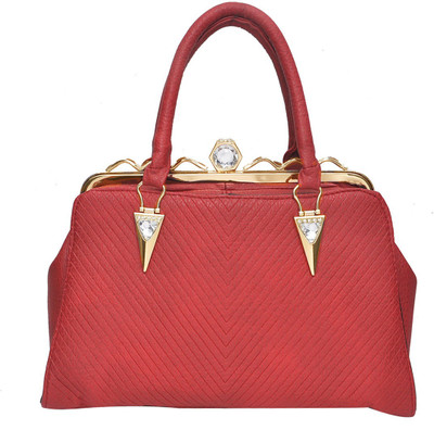 

Hawai Hand-held Bag(Red)