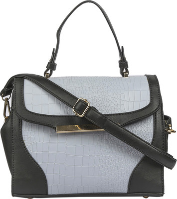 

Legal Bribe Sling Bag(Black, Grey)