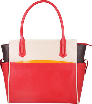 

Zaera Hand-held Bag(Red)