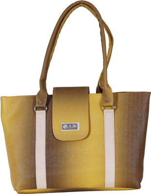 

VS Creation Shoulder Bag(Yellow)