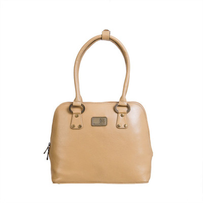 

Second Skin Shoulder Bag(Beige)