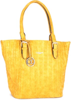 

Carlton London Tote(Yellow)