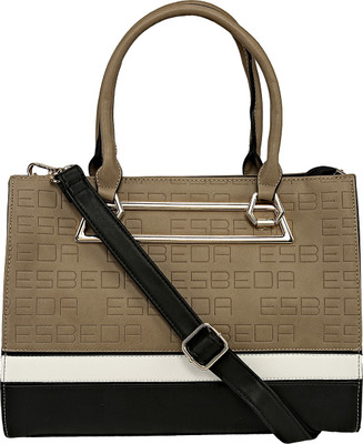 

Esbeda Hand-held Bag(Brown)