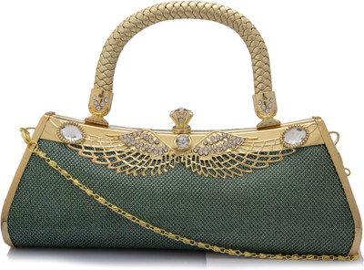 

Ess Cee Sling Bag(Green)
