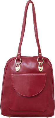 

Heels & Handles Shoulder Bag(Red)