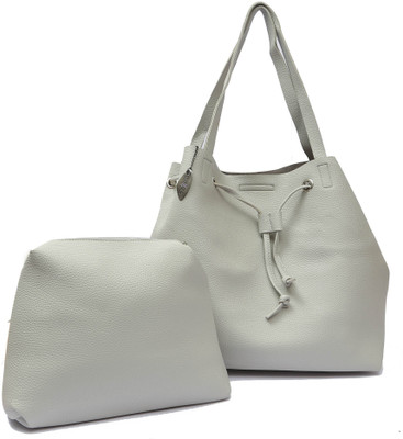 

Pepgirls PG-089 Shoulder Bag(Grey, 19 inch)