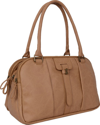 

Baggit Hand-held Bag(Brown)