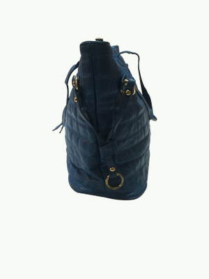 

FAMOSO Hand-held Bag(Blue)